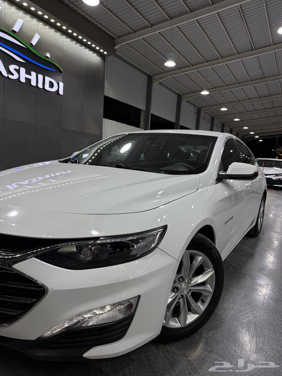 Malibu 2021 White Available at Obaid Al-Rashidi Showroom63915208031362111