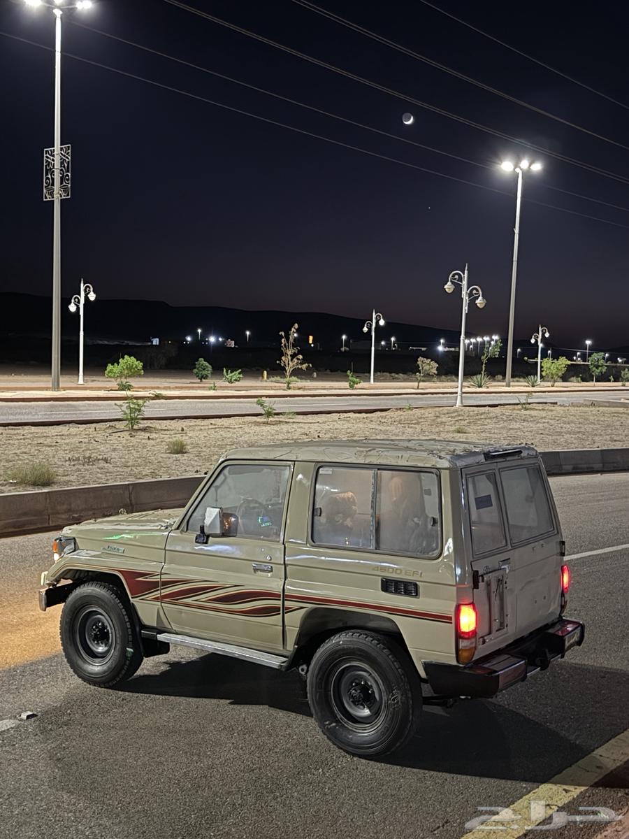 Jeep 1/4 97 Conditional from Saddam to Saddam Cosmetic Spray64455714053378114