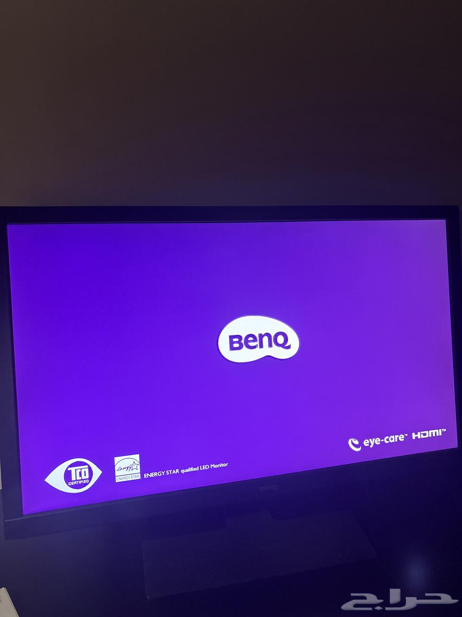 شاشة benq قيمنق وسوني فور للبيع63774900489474112