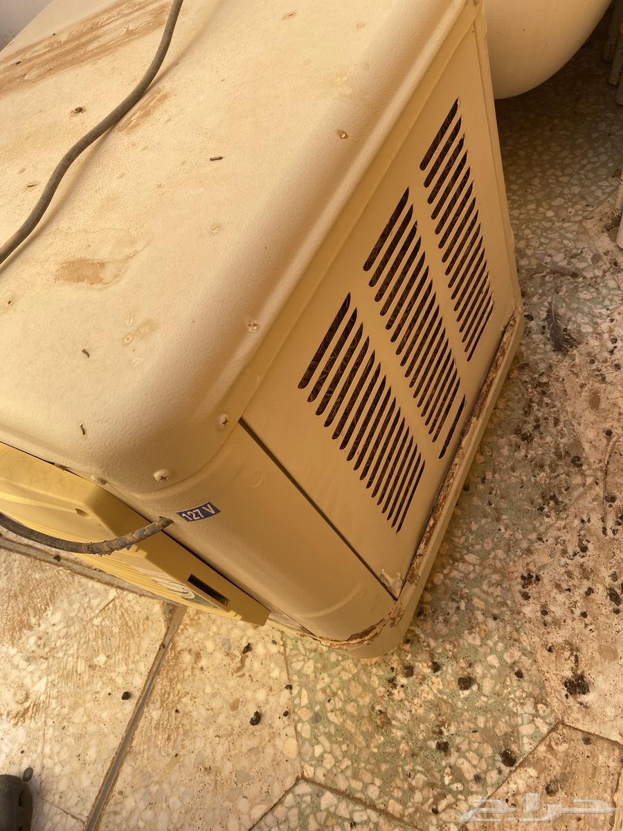 110V evaporative air conditioner turned off, worked for 3-4 years, turned off63779798584578113