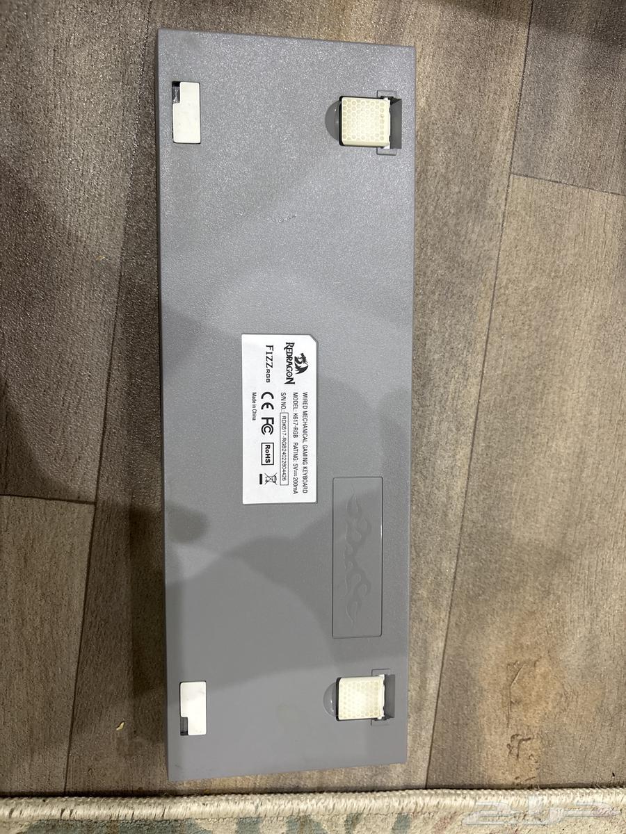 Redragon K617 60% RGB Keyboard63786408554113111