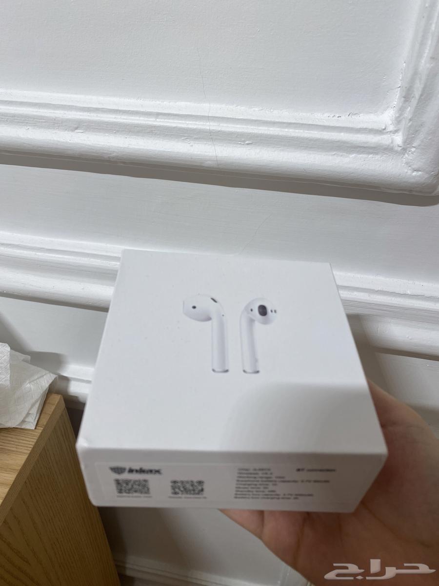 Unused AirPods63776504974978110