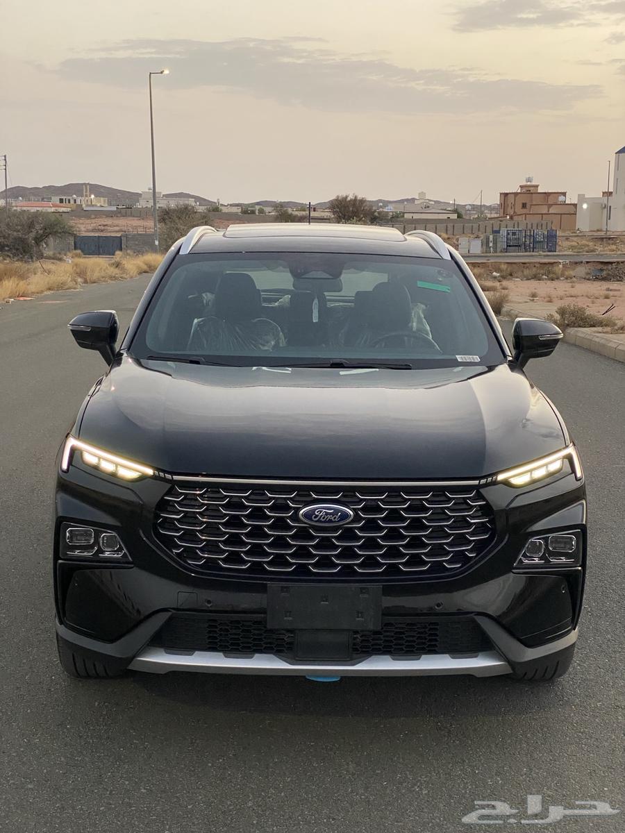 Ford Territory Titanium 202463909834923137112