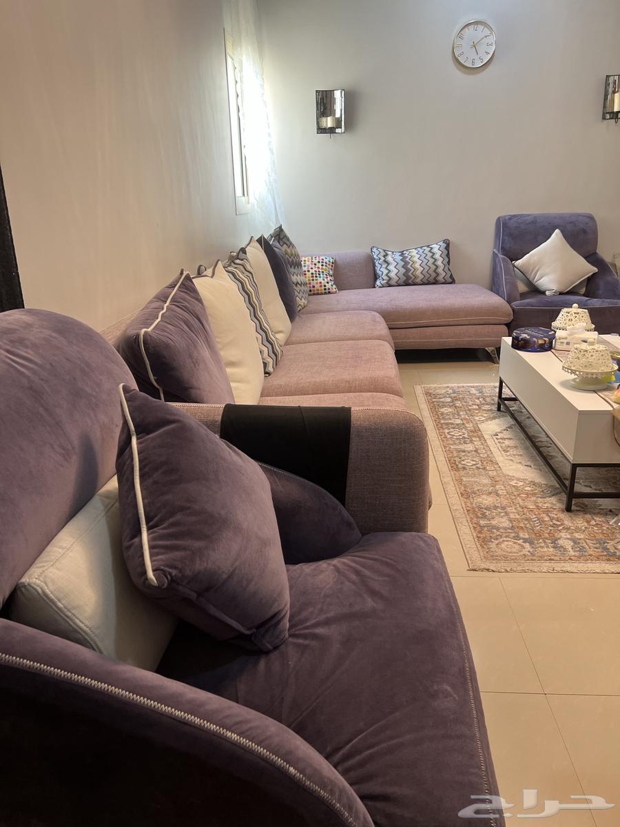 كنب من رومز نظيف ومميز63780332117635111