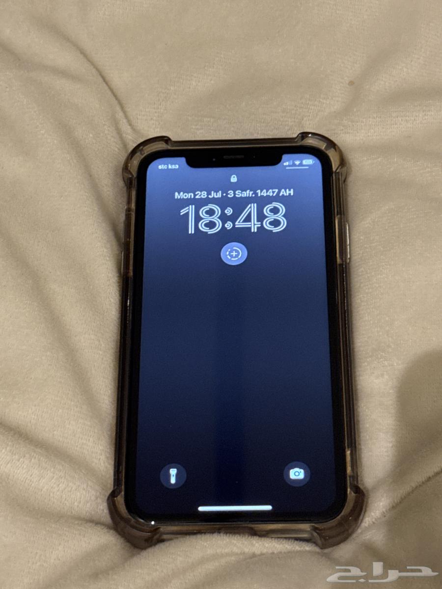 ايفون 11 برو بنفسجي 128GB نظيف مادخل الصيانه نهائي63783552720897110