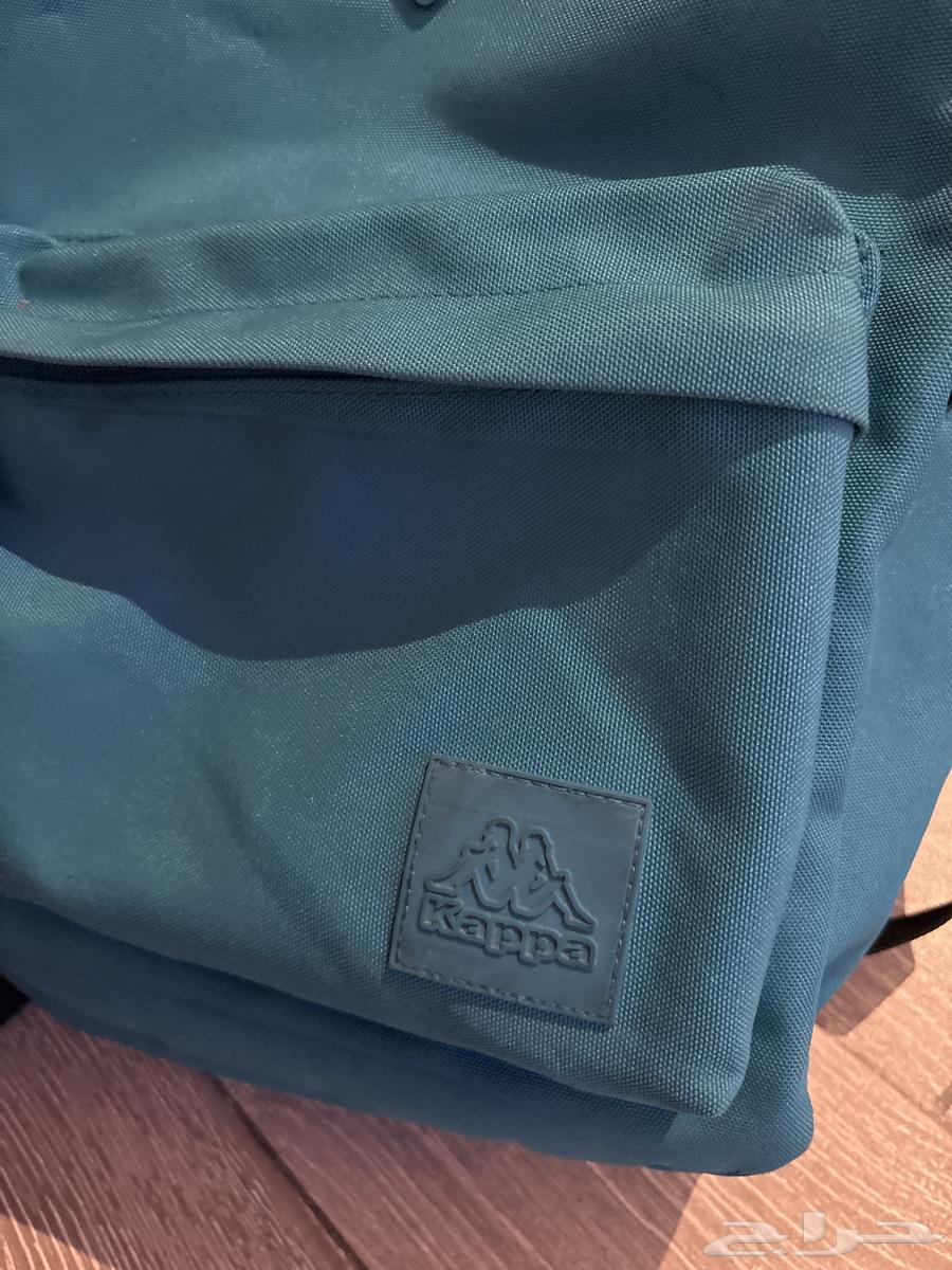Used Kapa bag, only used for terminal, clean, turquoise color63786737113219112