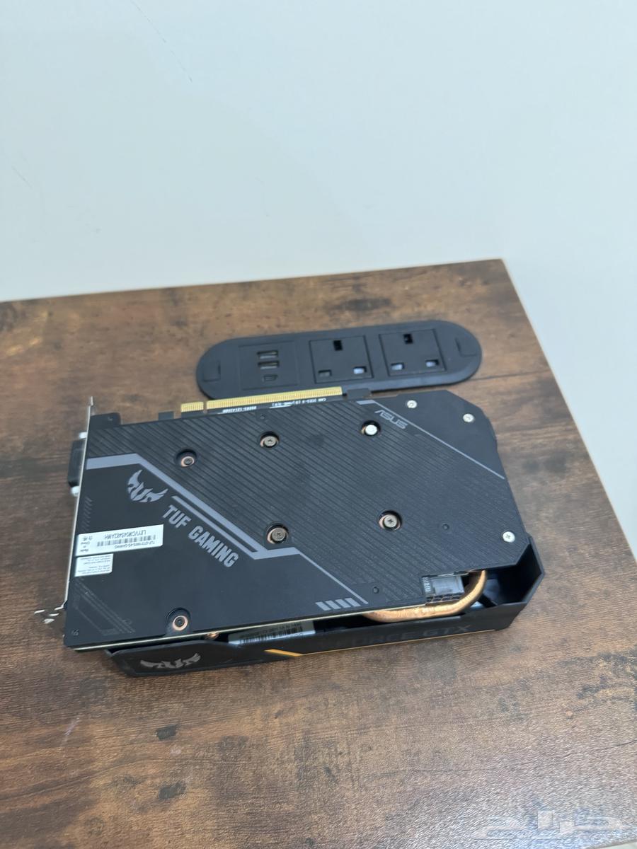 GTX 1660 Super graphics card63782294278531111