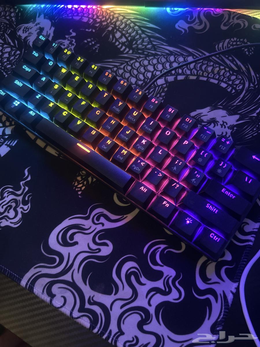 Gaming Keyboard63783411557505110