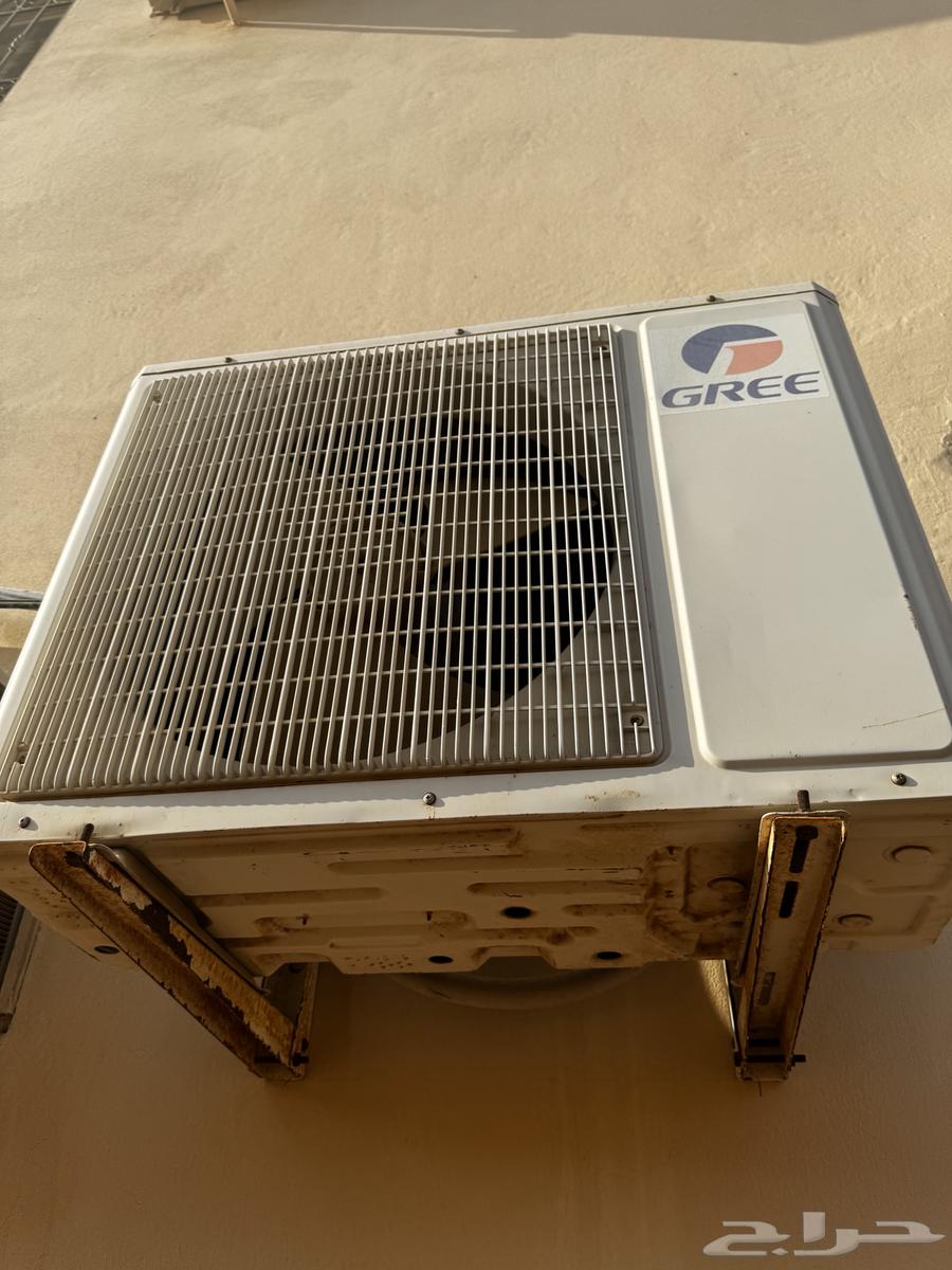 للبيع مكيفات شباك وسبليت   باب ألمنيوم جديد63777109825921110