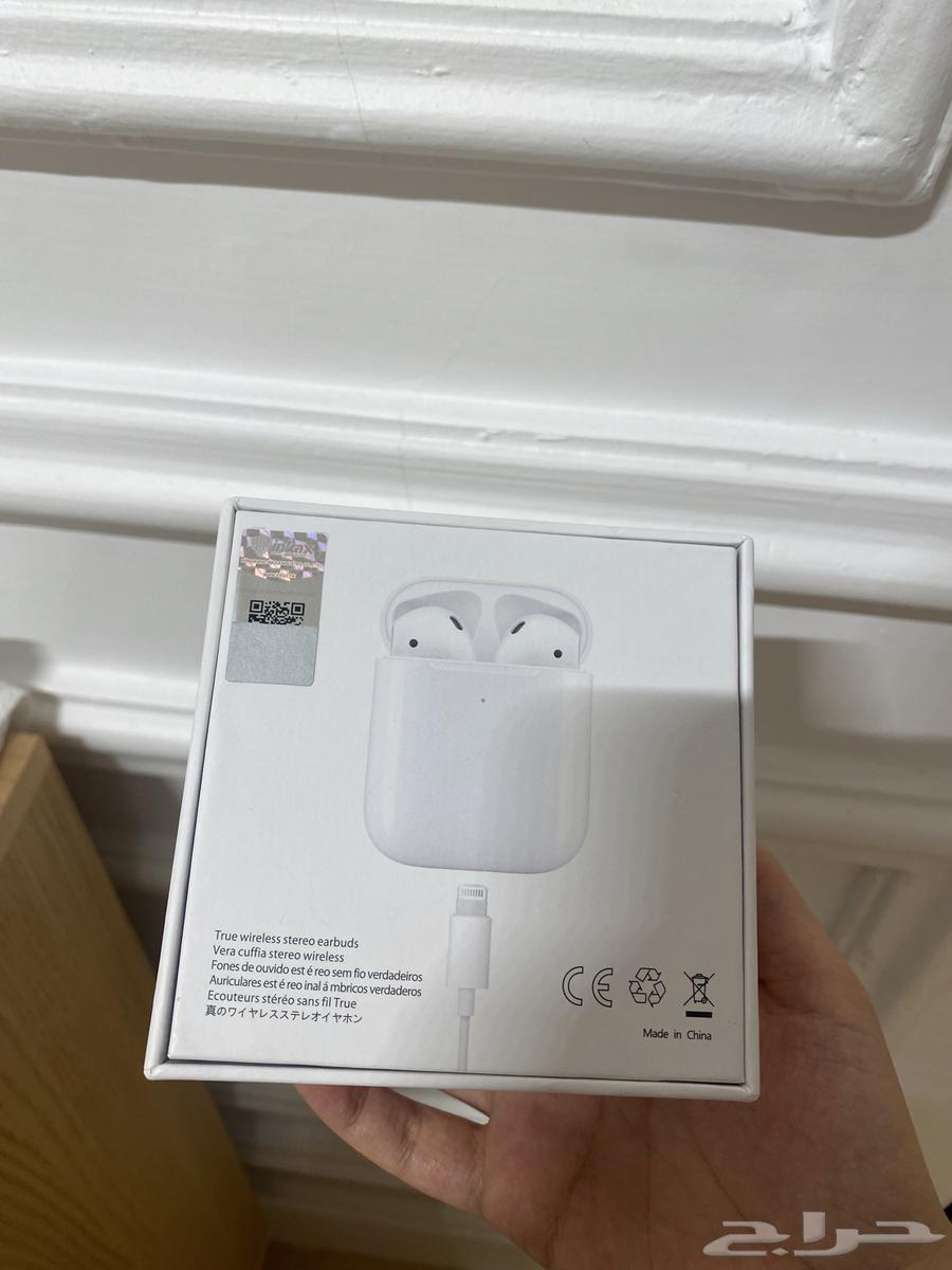 Unused AirPods63776504974978111