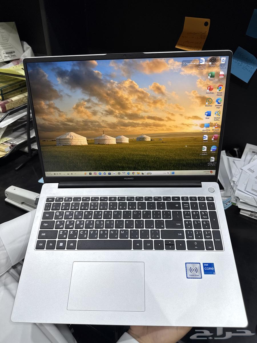 HUAWEI MATEBOOK D 16 laptop, still in box, new, light use63783024360195110
