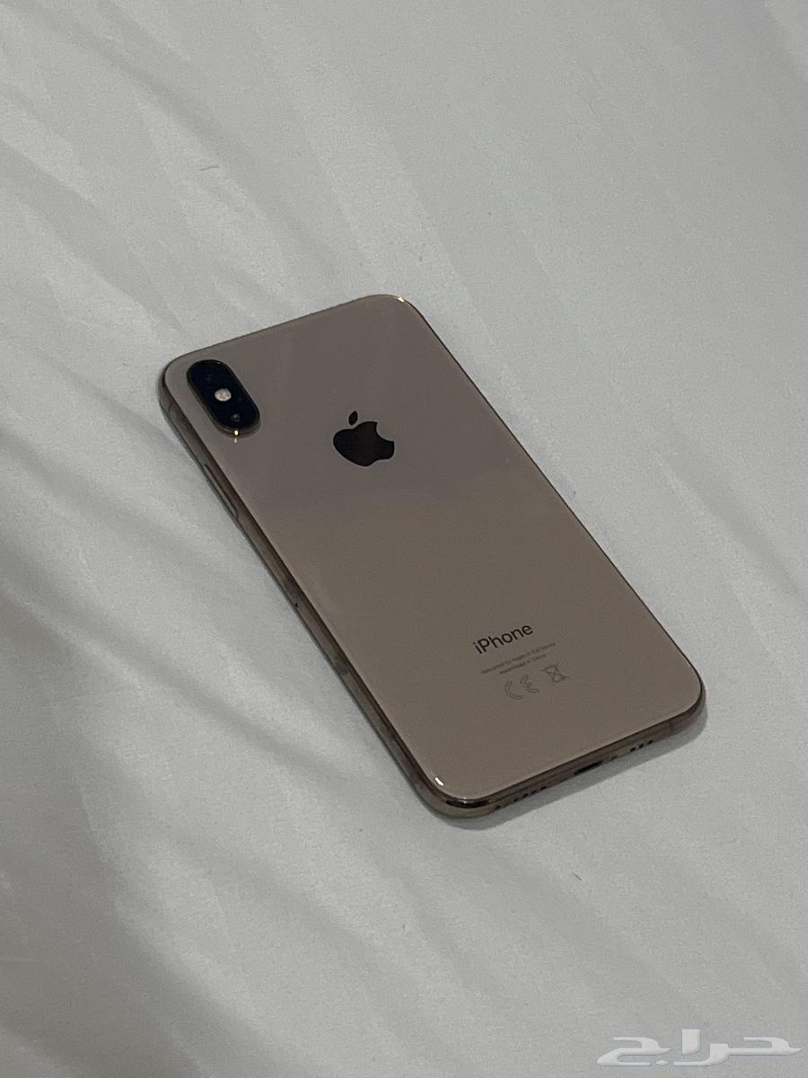 iPhone XS almost new, used in clean condition, battery in excellent condition63779904205185111