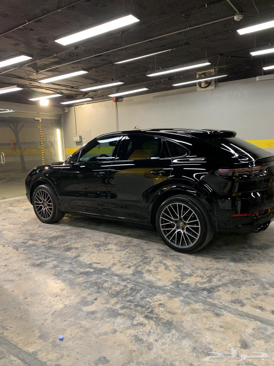 Porsche Cayenne 2023 Wheel Rim Coating63930696462467110