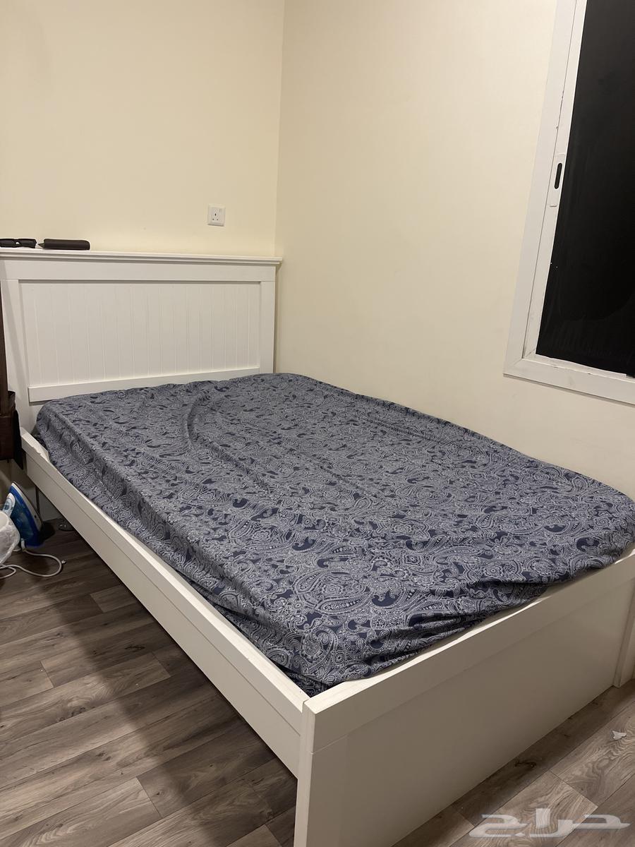 Single and a half bed for sale63768417347586110
