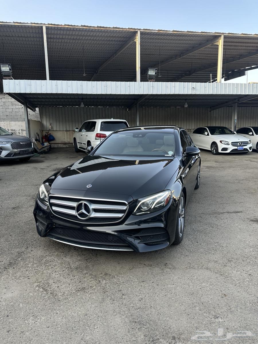 مرسيدس E350 2020 بدي بلد63924641462017110