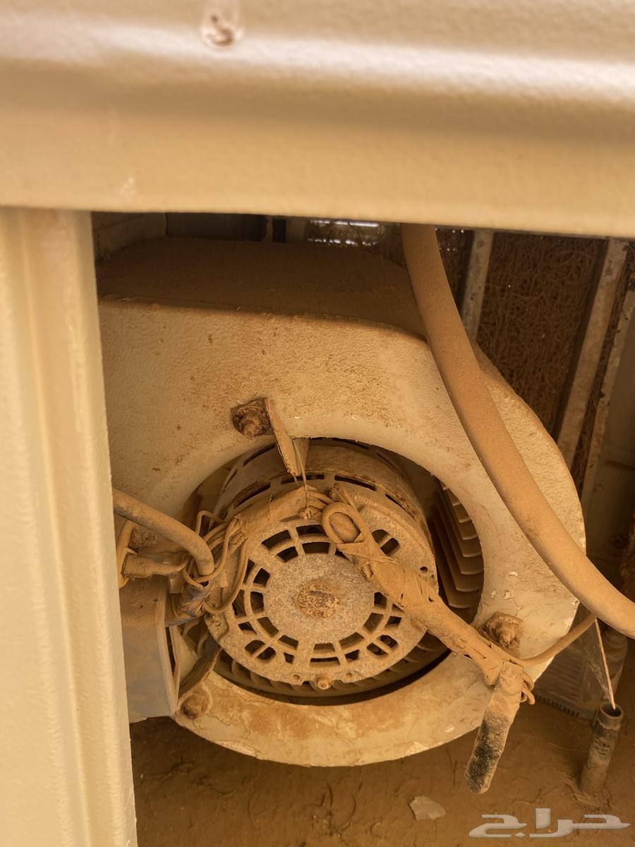 110V evaporative air conditioner turned off, worked for 3-4 years, turned off63779798584578111