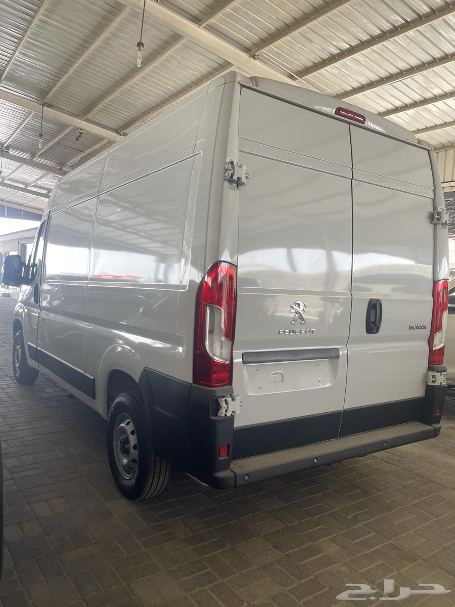 بيجو بوكسر بضاعه ديزل 2025 للكاش والبنوك استلام فوري63914990704513114