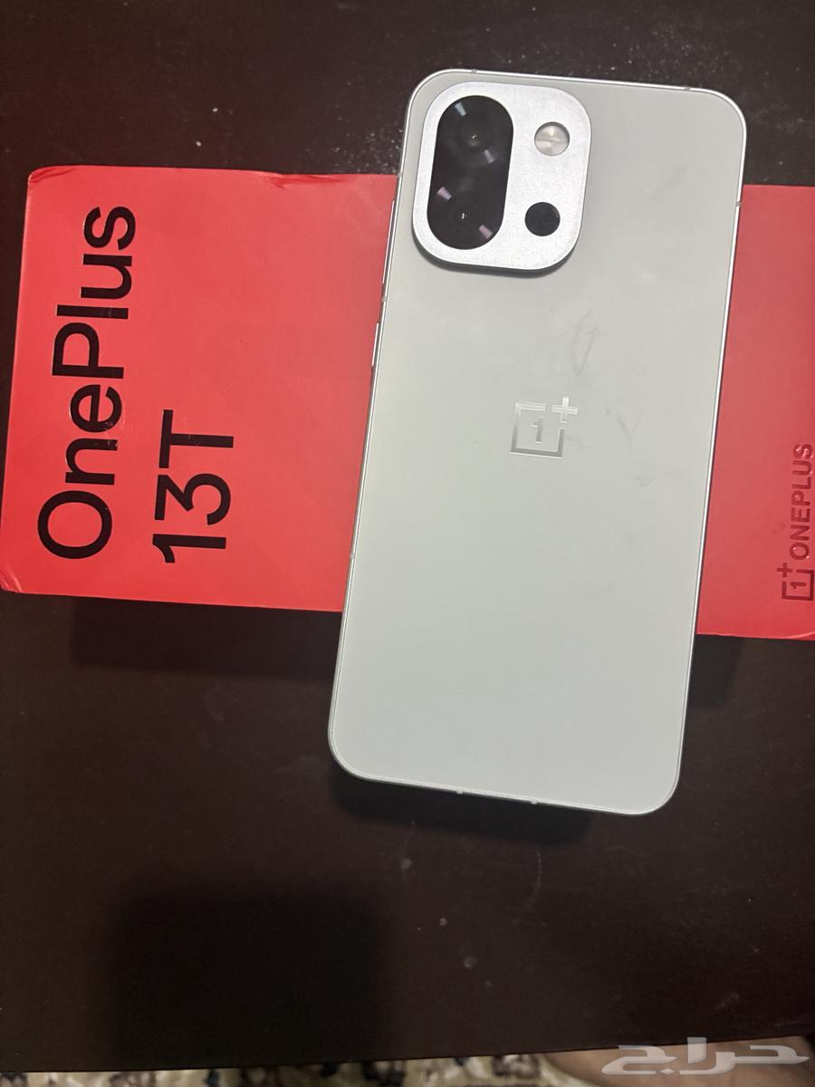 OnePlus 13T ون بلس63785149543169111