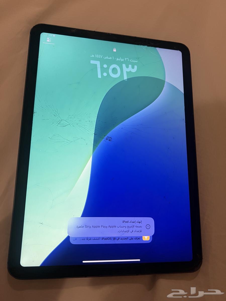 للبيع ايباد اير 202263774793197443110