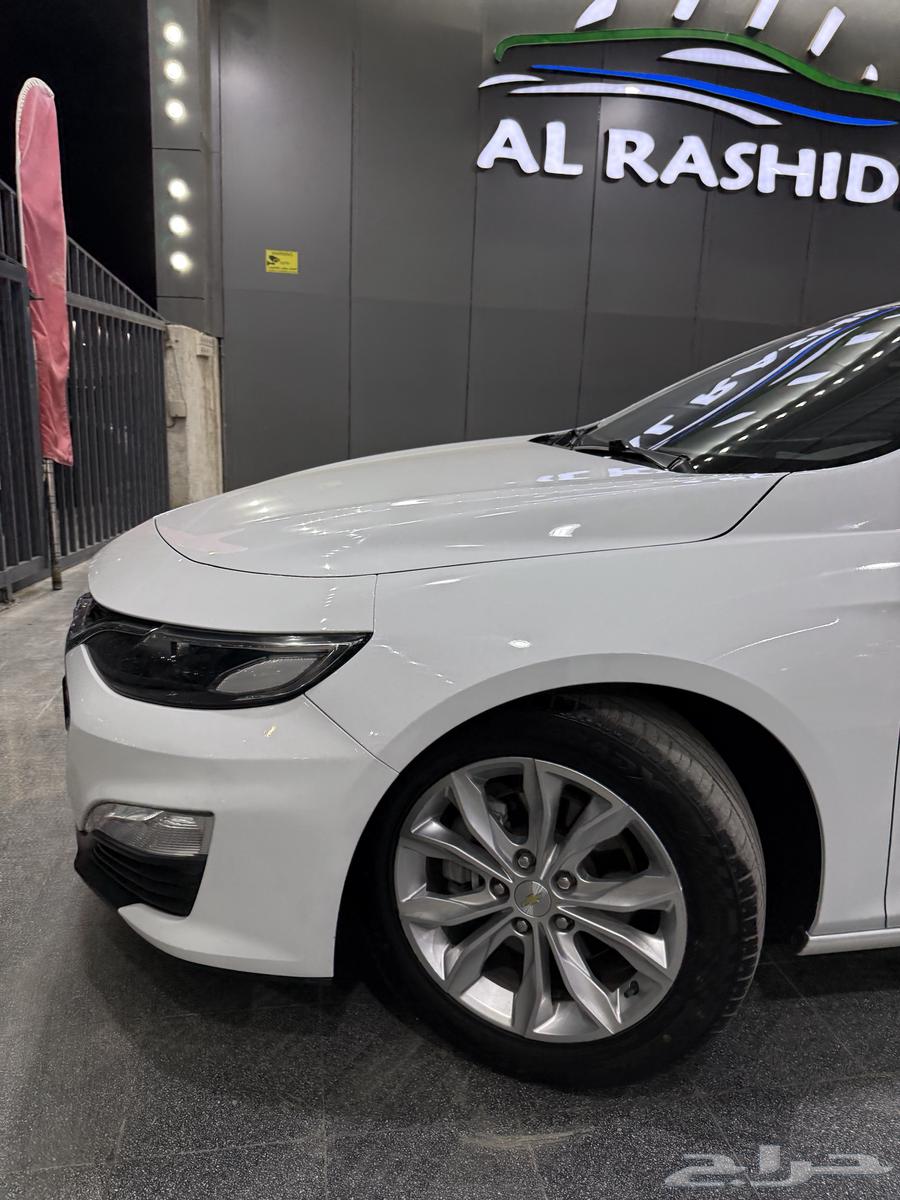 Malibu 2021 White Available at Obaid Al-Rashidi Showroom63915208031362114