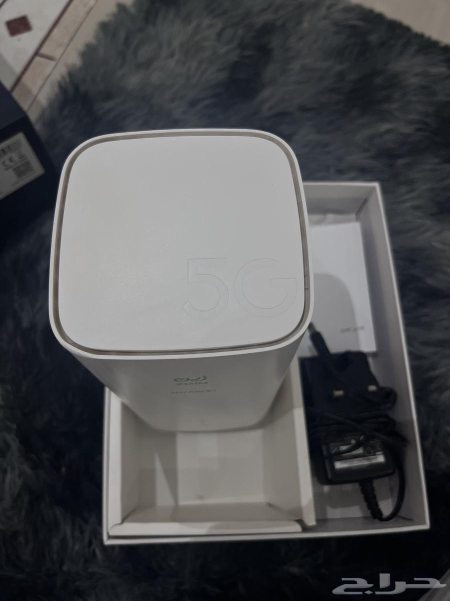راوتر هواوي زين فايف جي H112-37063782103210241112