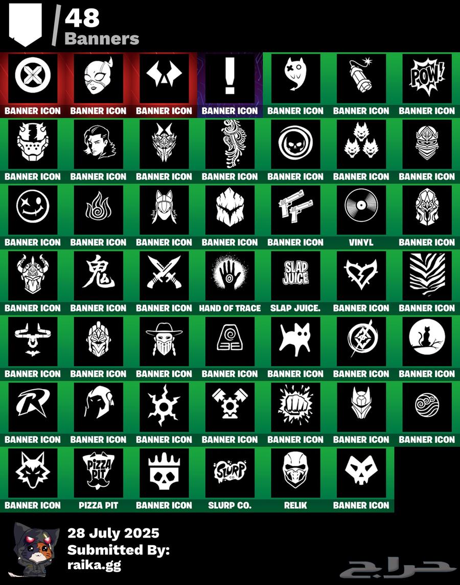 Hello everyone, I'm offering you a John Wick and Teenage Mutant Ninja Turtles account63777316753153114