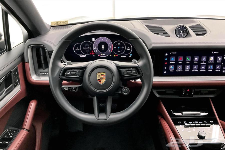 Porsche Cayenne Coupe 2024 Full Night Package63931414552577114
