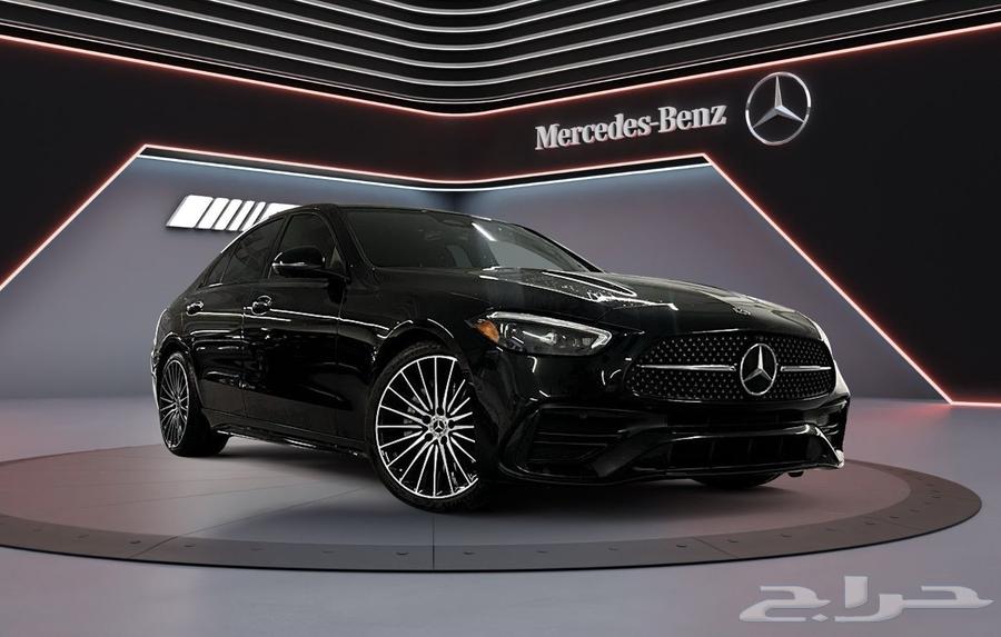 2023 Mercedes C300 Fully Loaded, Like New Condition, Special Price63928319765379111