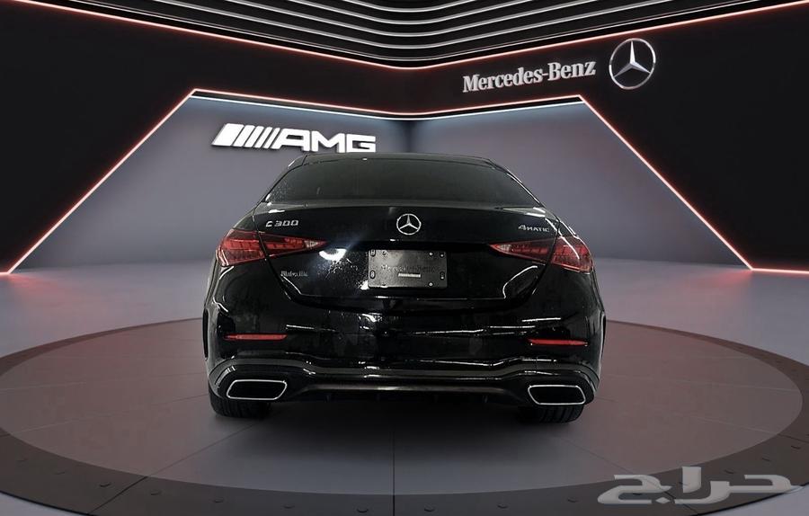 2023 Mercedes C300 Fully Loaded, Like New Condition, Special Price63928319765379113