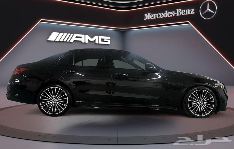 2023 Mercedes C300 Fully Loaded, Like New Condition, Special Price63928319765379112