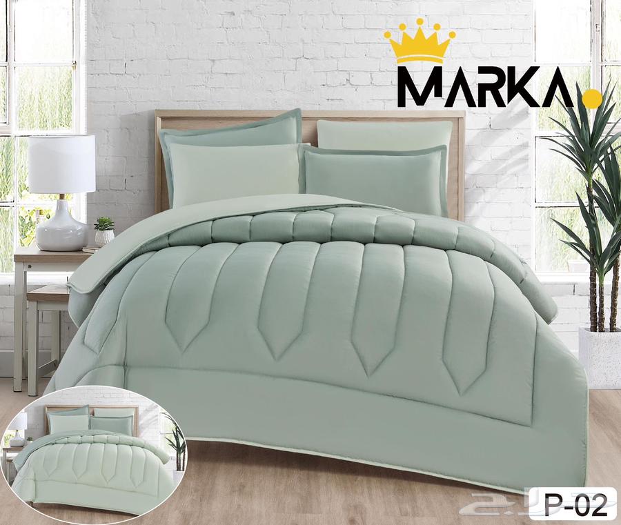 Latest Summer Cotton Duvet Cover Set for Two People. Price 135 SAR63780440200321113