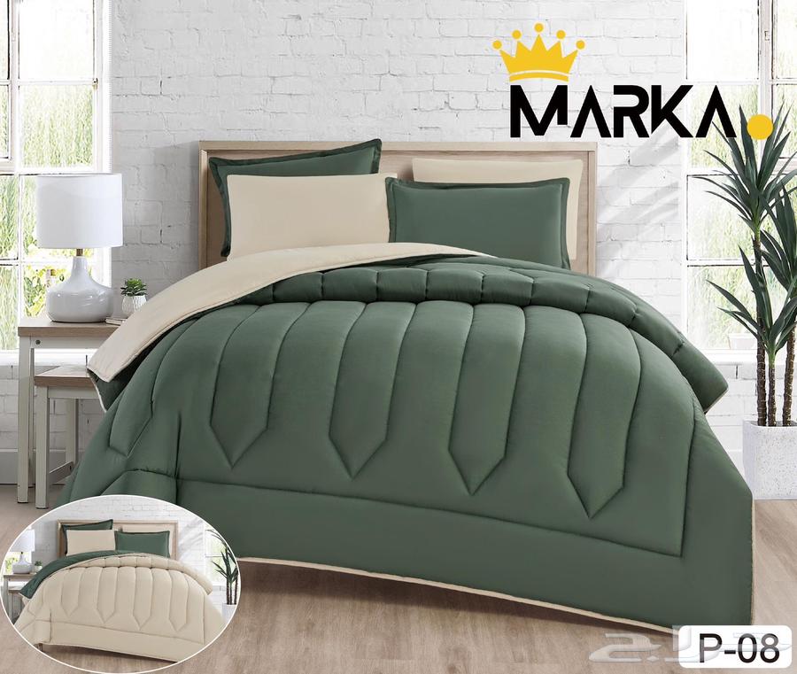 Latest Summer Cotton Duvet Cover Set for Two People. Price 135 SAR63780440200321110