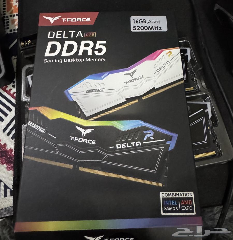 Ramat t force16 (8 2) ddr5 5200mhz63786513843203110