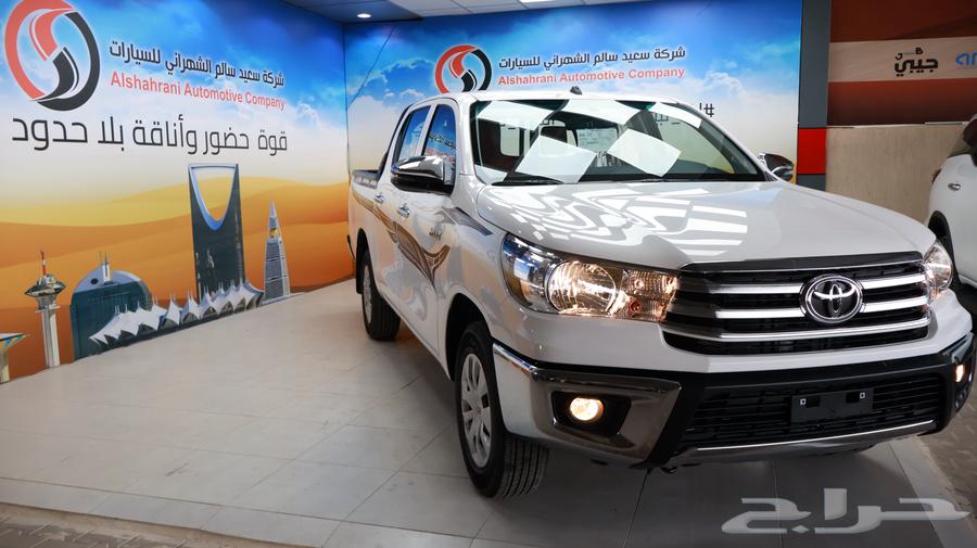 هايلكس بنزين GLX 202563916845494146113
