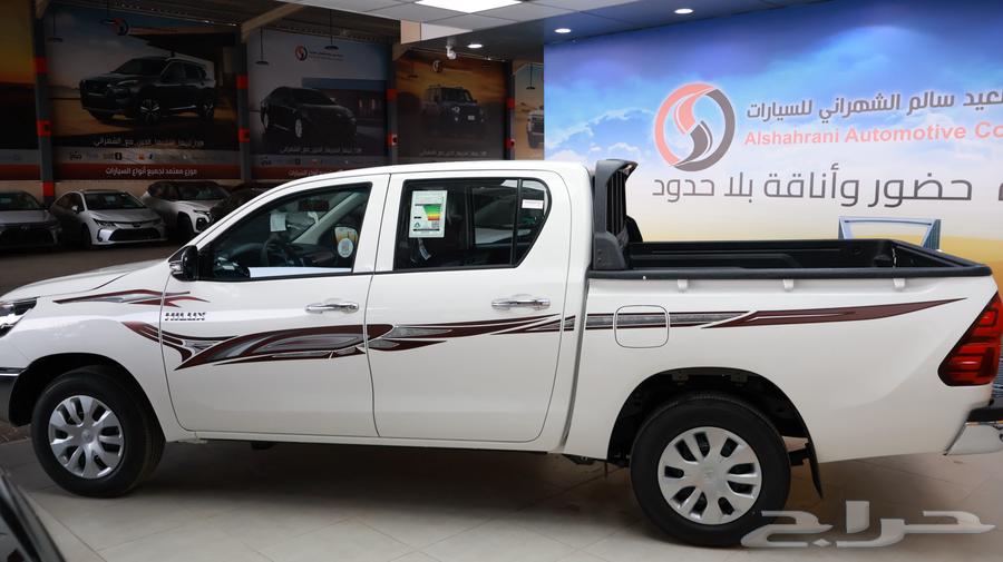 2025 Hilux Gasoline Manual Transmission63918148947457112