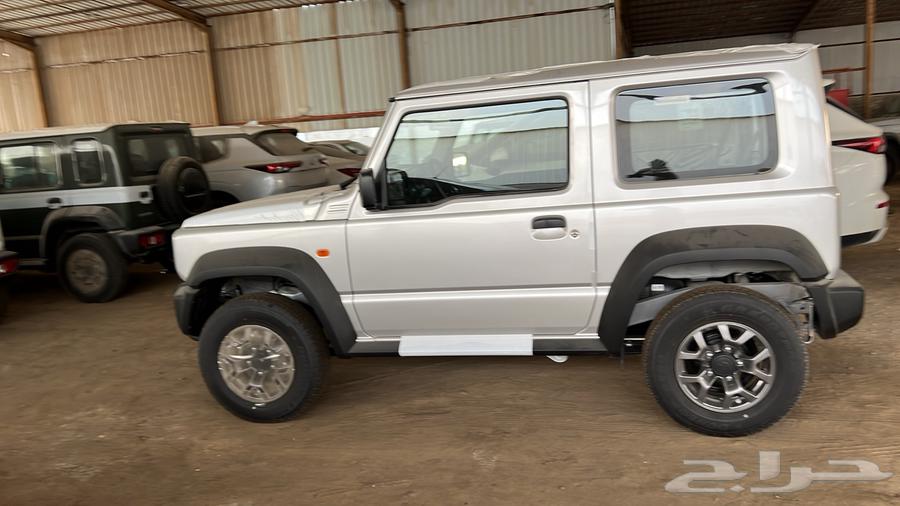 Suzuki Jimny 2026 at 79,850 including regular transmission tax, special exclusive offer63910041307138114
