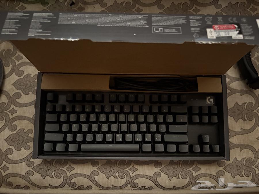 Urgent sale Logitech mechanical keyboard - logitech keyboard63778536391043113
