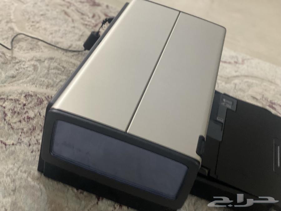 HP printer, used but like new, known for a printing speed of 36 pages63782397730307110