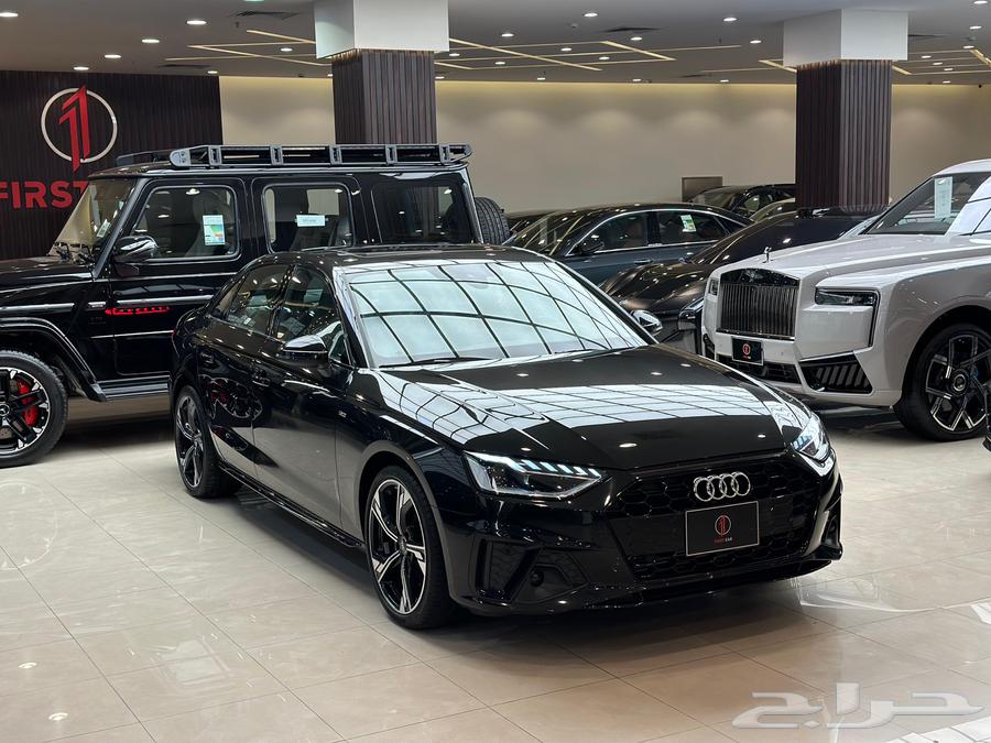 audi A4 2025 full option cash and installments at suitable prices63925100642178111
