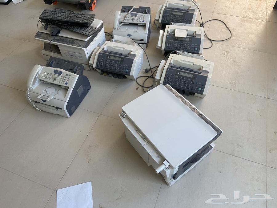 Konka 362 printer, chairs, and various items63765650174466114