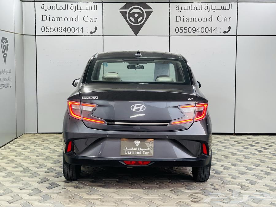 هونداي i 10 موديل 202463928604420865114