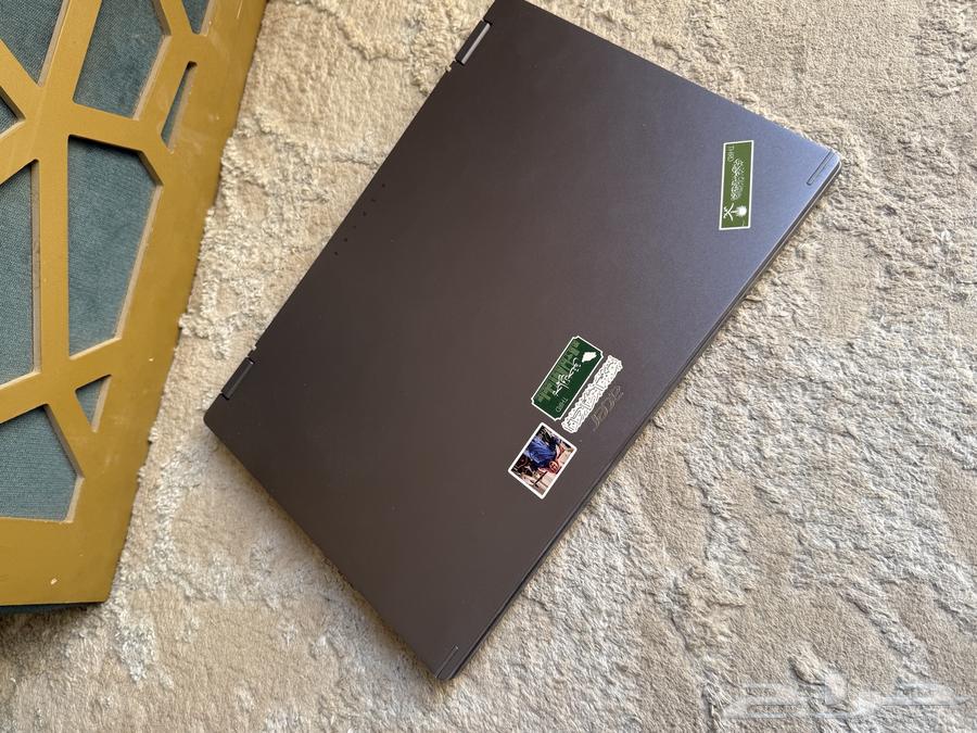 لابتوب ايسر نظيف جدا  جدا جدا  شاشة لمس قلم 2 في 163781902257794110