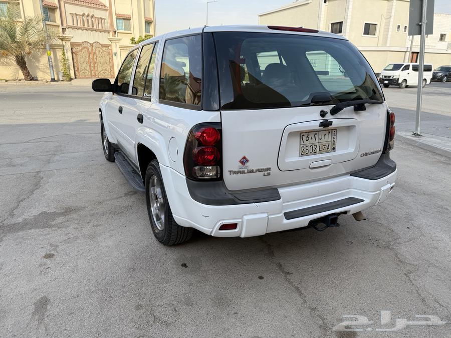 Trail Blazer 200963927081731330110