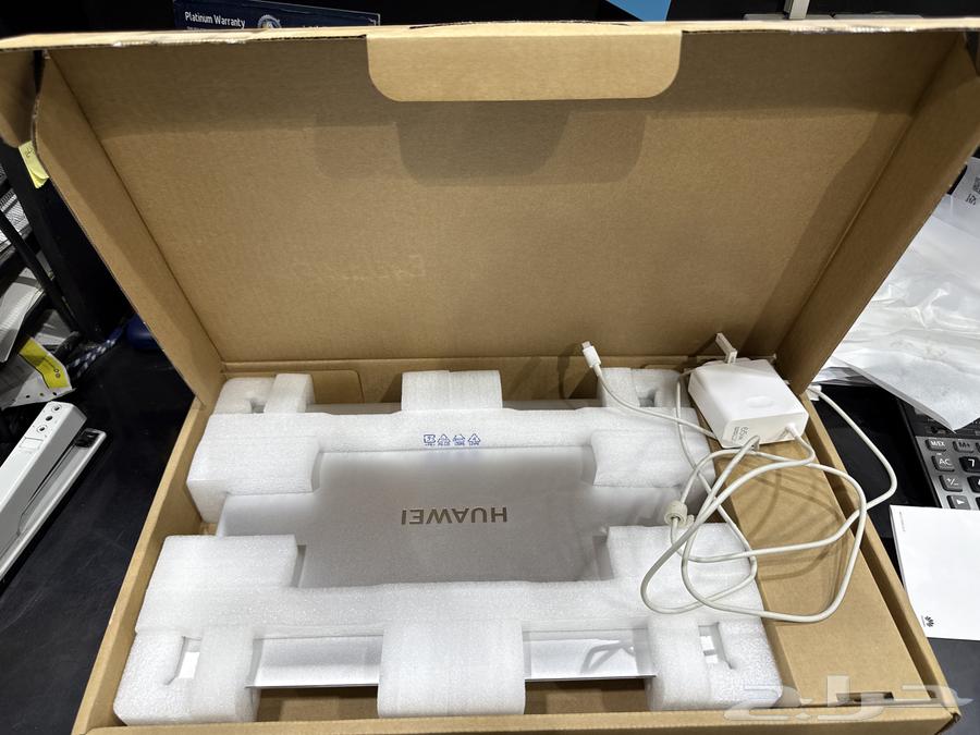 HUAWEI MATEBOOK D 16 laptop, still in box, new, light use63783024360195114