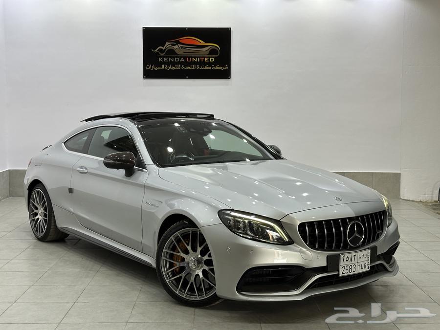 مرسيدس c63s مباع الله يبارك للمشتري63920674685187114