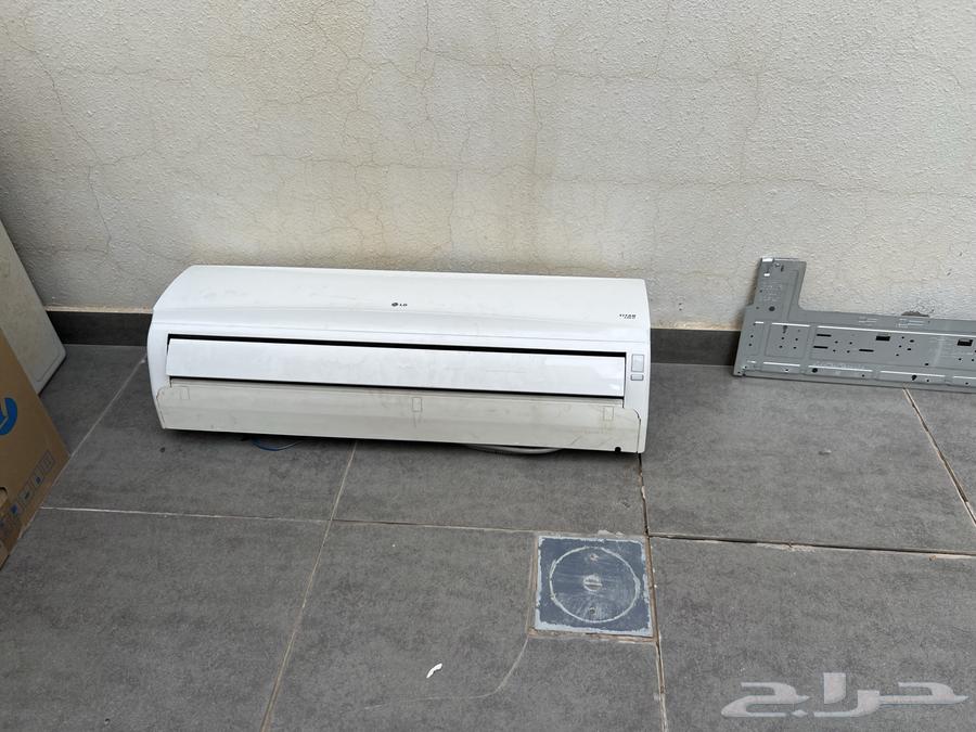 مبيوع مكيف ال جي تيتان 24 وحدة63786847373955110