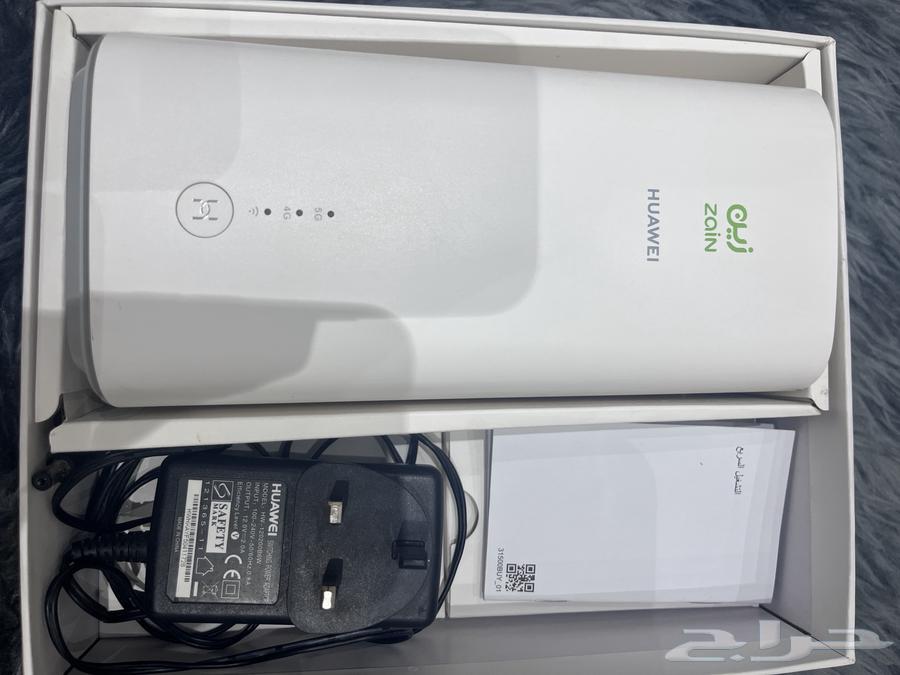 راوتر هواوي زين فايف جي H112-37063782103210241110