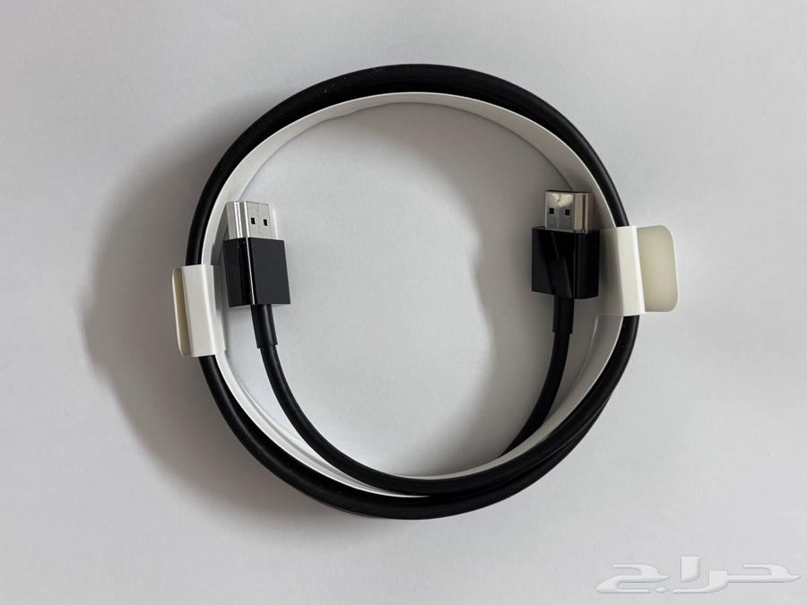 للبيع سلك (كيبل) HDMI من الطرفين من آبل أصلي بطول 1.8 متر63779798591490110