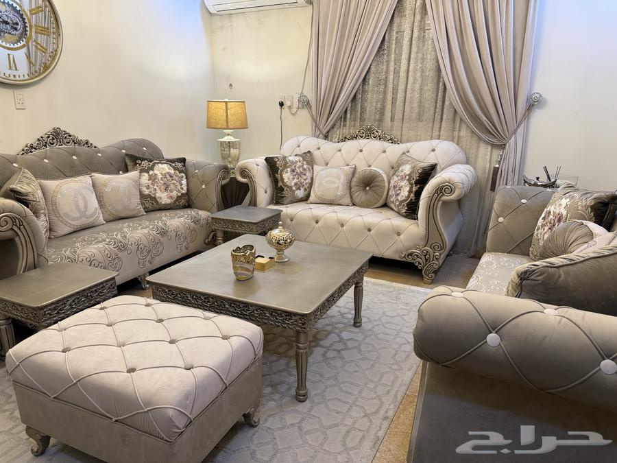 كنب شبه جديد63774204301186110