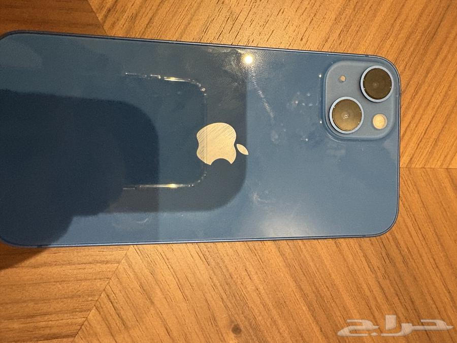 iPhone 13 أزرق 256GB   بطارية آبل جديدة   نظيف جد ا63783411818371113